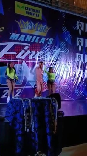 Manila's Finest Hunks Bikini Competition - Jeric Santos