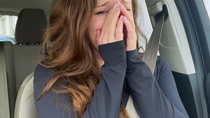 ORGASMIC CAR RIDE LUSH TIME ft. McDonalds Drive Thru (Pt. 4)!!