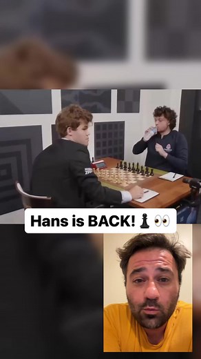 Anal beads’: Magnus Carlsen, Hans Niemann settle dispute over cheating claims that rocked the chess world | Hard Factor