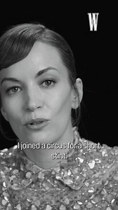 4.5K views · 19 reactions | Britt Lower (@brittle) is a woman of many talents, beyond her role as Helly R at Lumon Industries. Here, watch as the #Severance star explains. - #BrittLower direced by Lynn Hirschberg W Mag Video 2025 | W Magazine | Facebook