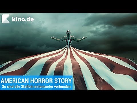AMERICAN HORROR STORY: So sind alle Staffeln verbunden