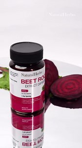 Beetroot Capsules 800mg Tablets | Heart Health, Blood Pressure Support Supplement for Natural Energy & Antioxidant Boost Extract Supplement | Ayurveda Suggested (60 Vegan Capsules)