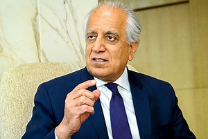 Election Planning Must Go Forward: Khalilzad | TOLOnews