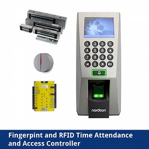 [Hot Item] Hot Sale Zkteco Biometric Access Control Reader Waterproof Outdoor Biometric Fingerprint Reader