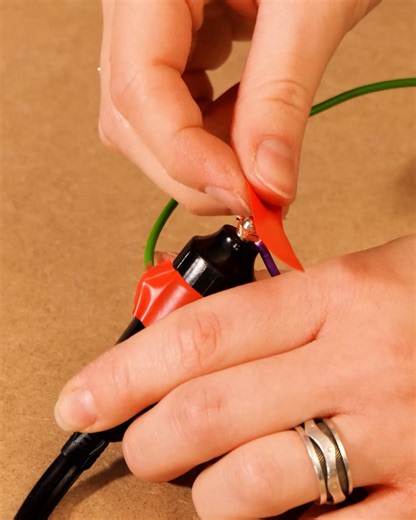 Generating Free Energy With Bike Craft! | Bored Panda Art