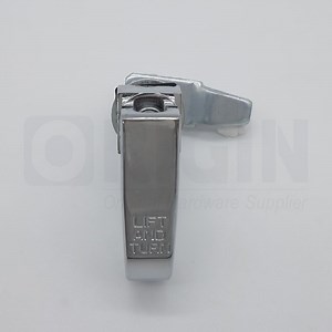 [Hot Item] Industrial Box Door Lock/ Lift Turn Panel Lock Compression Single Panel Lock