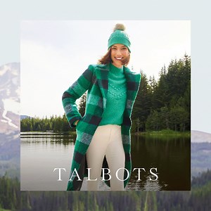 FLASH SALE ‘til MIDNIGHT—$50 off every $200, combines with ALL other offers! | TALBOTS