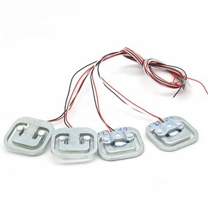 [Hot Item] Sc902 Chinese Cheap Price Mini Household Digital Kitchen Weight Scales Load Cells 50kg 75kg 200kg