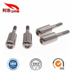 [Hot Item] Factory Custom Male Female Standoff Insert Hexagonal Thumb Screw