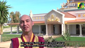 30 reactions | TAKE A JOURNEY HOME TO THE MOTHER CENTER Journey with us to the Manjushri Kadampa Meditation Centre in Ulverston, England, home to the inspiring International Spring Festival 2023. This video gives you a glimpse into the heart of this remarkable place, where Venerable Geshe-la first began sharing the wisdom of profound Dharma. Book now to attend the Spring Festival 2023 in-person or online: https://kadampafestivals.org/spring | Manjushri Kadampa Meditation Centre | Facebook