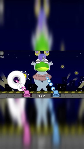 Tank vs Big Alien Girl #hgame #androidgame #pcgame #nsfw #games