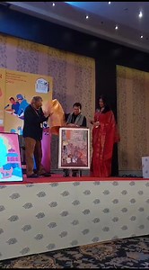 The session is off to a great start! In an evocative session at the...