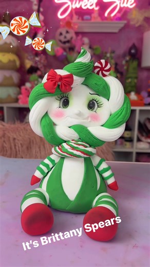 Meet Miss Brittany Spears | Sprinkled whimsy