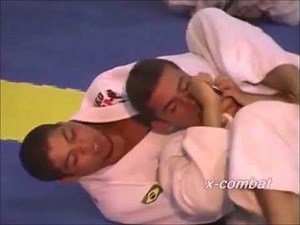 Jiu-Jitsu Classics: Andre Galvao Brown To Black Belt