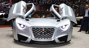 Hispano Suiza Carmen Is A Retro-Futuristic EV With Over 1,000 HP | Carscoops