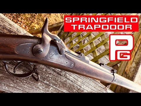 Trapdoor Springfield - The basic guide to the classic military service rifle