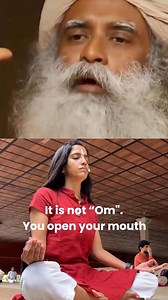 884K views · 16K reactions | How to chant ️ ? “AUM” is the...