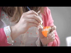 Egg Decorating Tips
