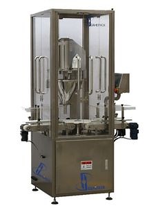 [Hot Item] Rotary Auger Powder Filling Filler Packing Machine