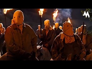 KKK - Masken-Szene | Django Unchained (2012) | Clip German Deutsch
