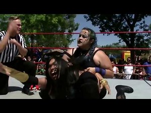 Kikyo vs Luscious Lynn vs Lisa Lace