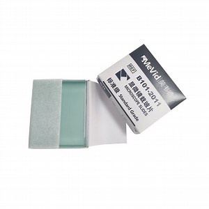 [Hot Item] Different Types 25 X 75 mm 7107 Froasted Glass Microscope Slides and Cover Slip