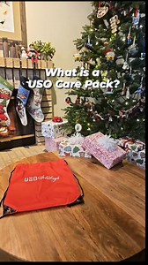 2K views · 97 reactions | What is a USO Care Package?  USO Care...