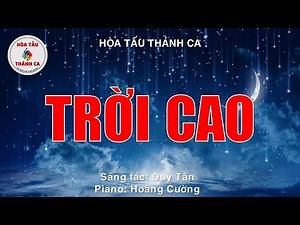 TRỜI CAO | Độc tấu Piano