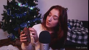 JOI - Winter-themed tingles to jerk off to by Madelaine Rousset