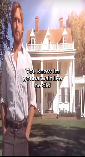 Waiting Like Ryan Gosling in The Notebook