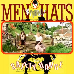 On this date in 1983, THE SAFETY DANCE by MEN WITHOUT HATS entered the U.S. Billboard Hot 100 at #90 (Jun 27, 1983) In the vibrant landscape of 1980s new wave music, one song emerged as a rallying cry for individual expression and nonconformism. "The Safety Dance," a sensational track by Canadian band Men Without Hats. Written by lead singer Ivan Doroschuk, "The Safety Dance" was born out of a personal experience. After being ejected from a club for pogo dancing, Doroschuk channeled his frustrat