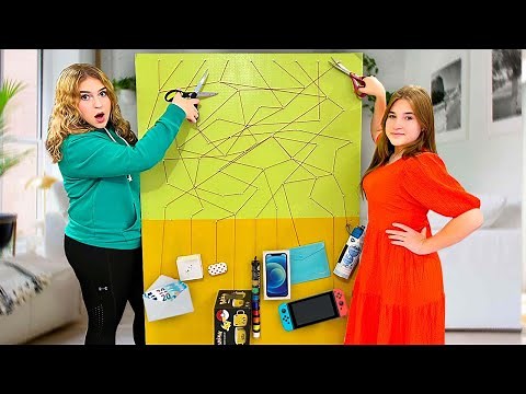 CHOOSING THE RIGHT THREAD CHALLENGE!