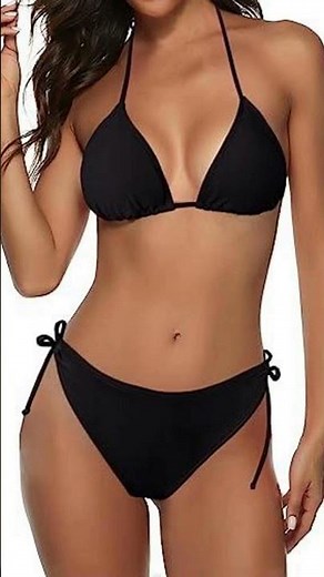 Stylish Summer Chic: Zonsaoja Bikini Set Review