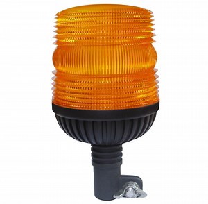 [Hot Item] Beacon Warning Hazard Flash Strobe Light Warning Flash Amber Flashing LED Safety Lamp