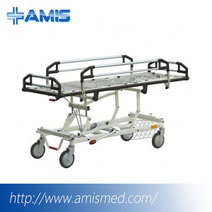 [Hot Item] Emergency Bed Hospital Bed Stretcher (AM-YQC3M)