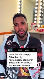 1.9K views · 48 reactions | Jason Derulo is slamming allegations brought against him in a new lawsuit. For everything we know about the case: https://eonli.ne/3LQmBgf | E! News | Facebook