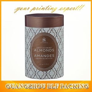 [Hot Item] Hot Sale Round Paper Box Template