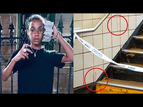 Notti Osama: 14-Year-Old Stabbed To Death On Subway Platform