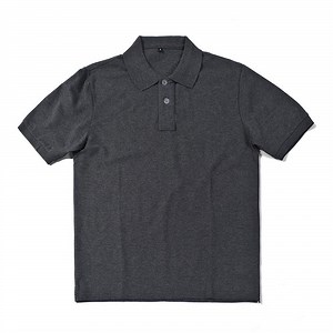 Plain Cotton Polo Shirts for Men High Quality Pique Fabric Custom Pickleball Wear Golf Tennis Polo Shirts