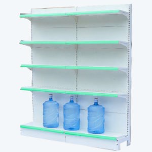[Hot Item] Beverage Display Rack Motorcycle Shelf Hardware Product Luggage Rack