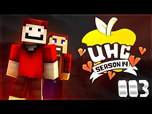 Minecraft: Cube UHC - S14E3 - STAY AWAY!!