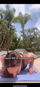 And apparently my shoe lace was untied too 😉 Another push-up challenge for you! The workout is in the TRYING! Took me about ten times to be on sync. Will you try? | Natalie Jill Fit