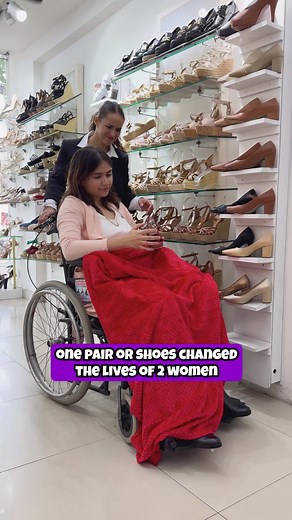 One Pair of Shoes United Two Strangers Forever #kindness #love | Bright Side Stories