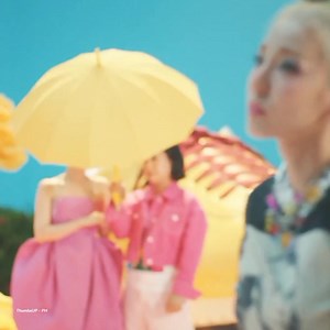 — FESTIVAL, Sandara Park | Thumbs Up PH