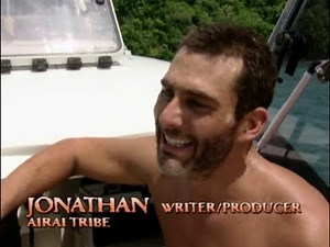 Survivor: Micronesia - Jonathan's Medical Evacuation