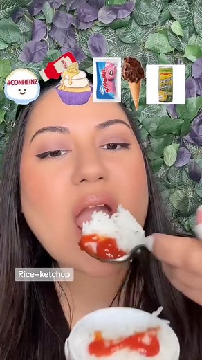 Best food tasting #food #tiktokfood #asmr IG: trueatsasmr | True Isabel
