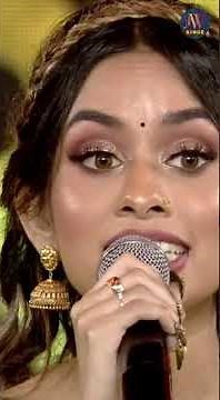 Singer Dhee live singing! #trending #dhee #tamil