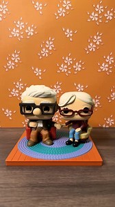 8.6K views · 459 reactions | Adventure is out there with our exclusive Carl & Ellie Funko Pop!  Coming soon. | BoxLunch | Facebook