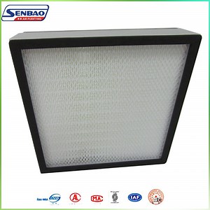 [Hot Item] Heavy-Duty Polyester HVAC Dust Filters for Superior Air Quality