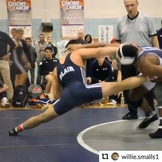 248K views · 2.2K reactions | Julian Ramirez is Gumby. | FloWrestling | Facebook